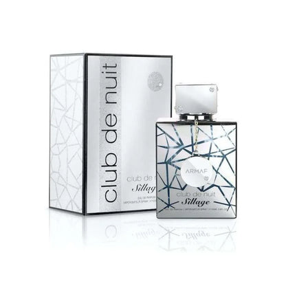 Armaf Club De Nuit Sillage Eau De Parfum For Unisex 105ml