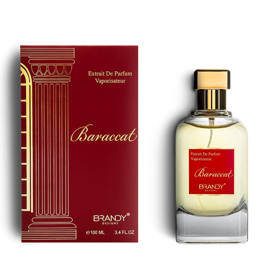 Baraccat Extrait De Parfum 100ml Brandy Designs