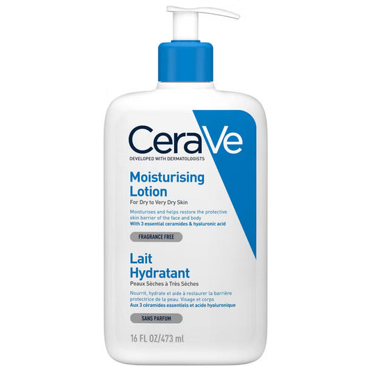 Daily Moisturizing Lotion (Lait Hydratant)