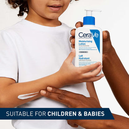 Daily Moisturizing Lotion (Lait Hydratant)