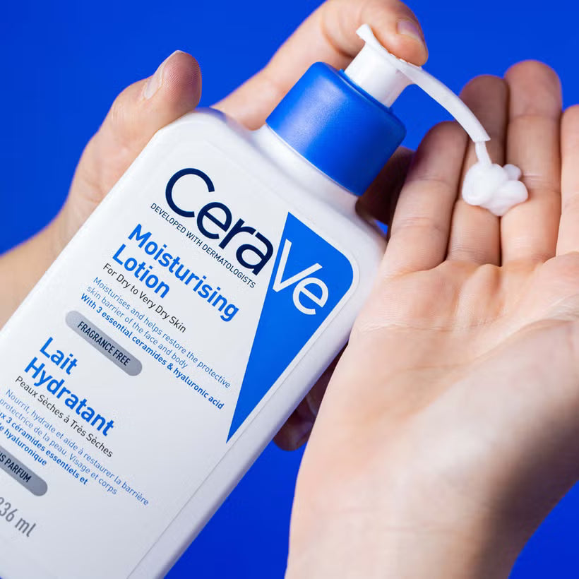 Daily Moisturizing Lotion (Lait Hydratant)