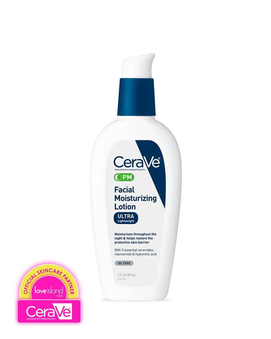 PM Facial Moisturizing Lotion