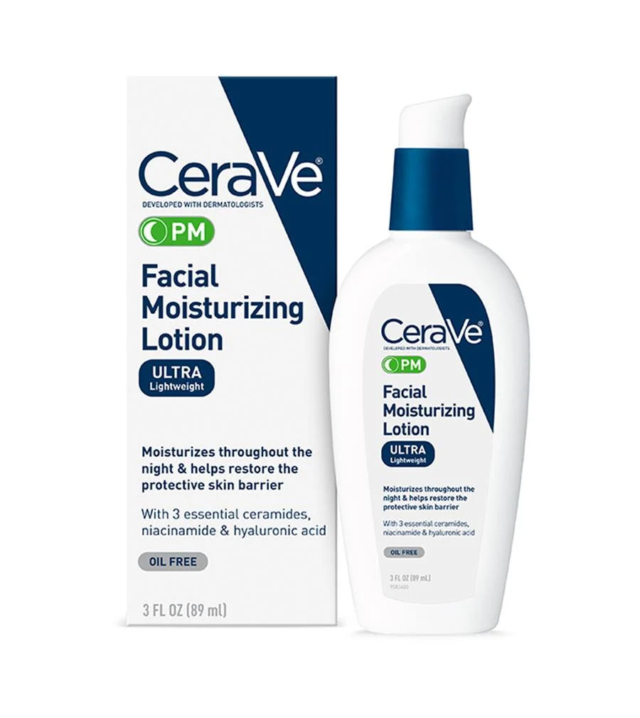 PM Facial Moisturizing Lotion