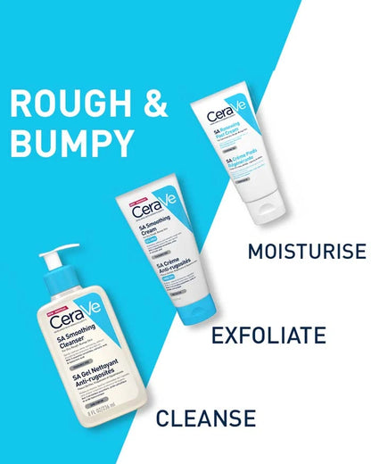 SA Smoothing Cleanser