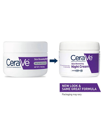Skin Renewing Night Cream